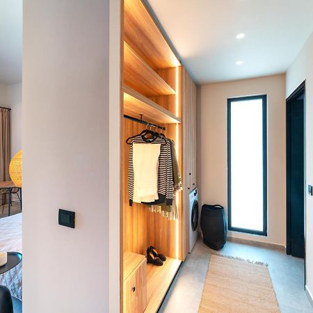 Afesou Suites เอียลิซอส ภายนอก รูปภาพ