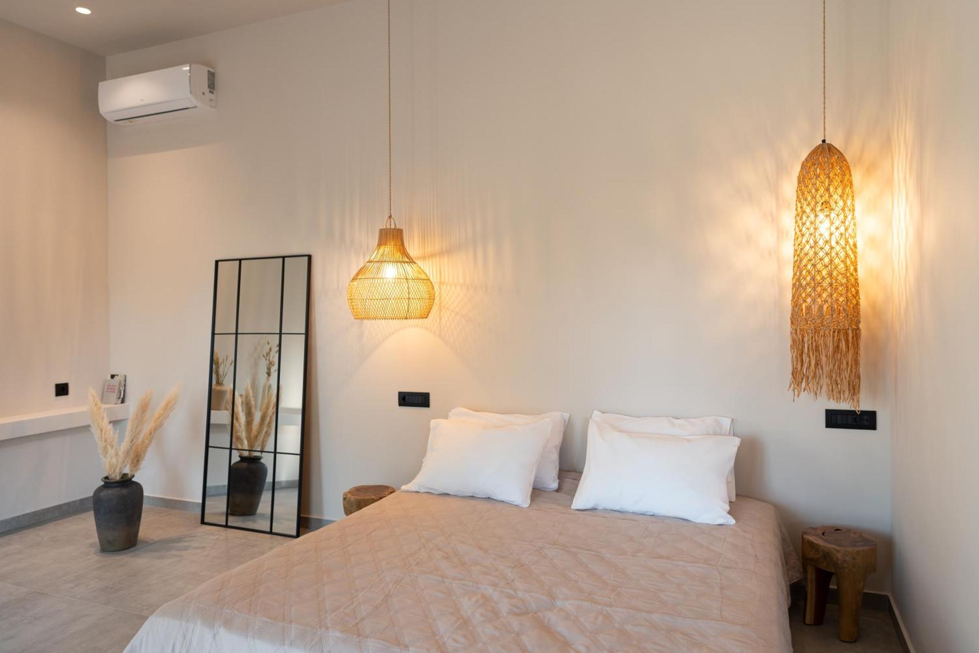Afesou Suites เอียลิซอส ห้อง รูปภาพ