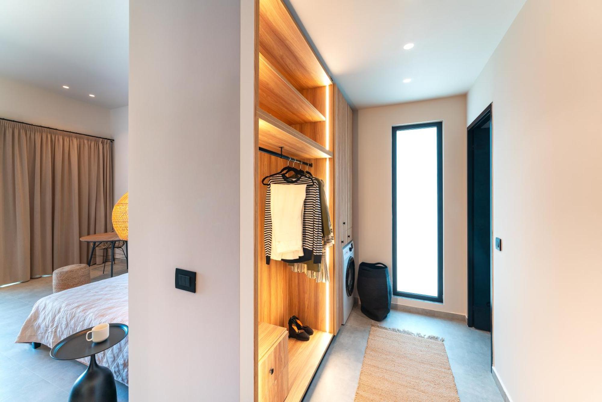 Afesou Suites เอียลิซอส ภายนอก รูปภาพ