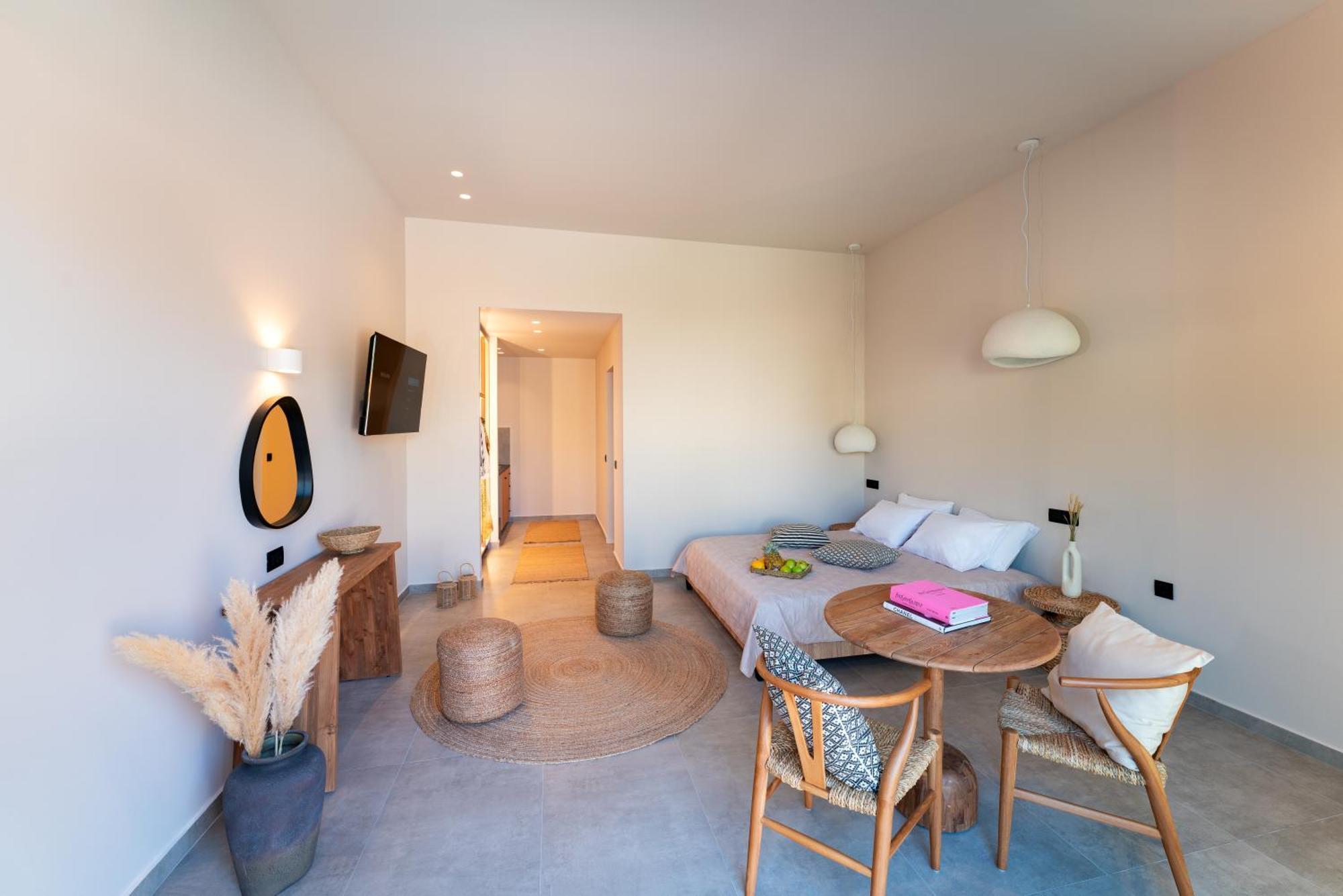 Afesou Suites เอียลิซอส ภายนอก รูปภาพ