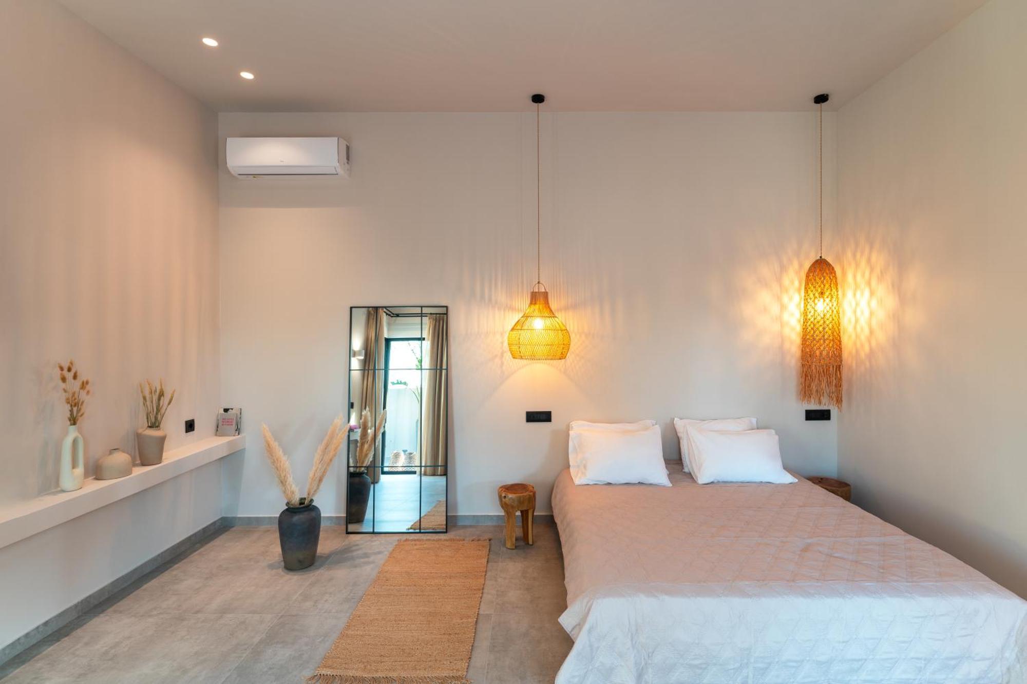 Afesou Suites เอียลิซอส ภายนอก รูปภาพ